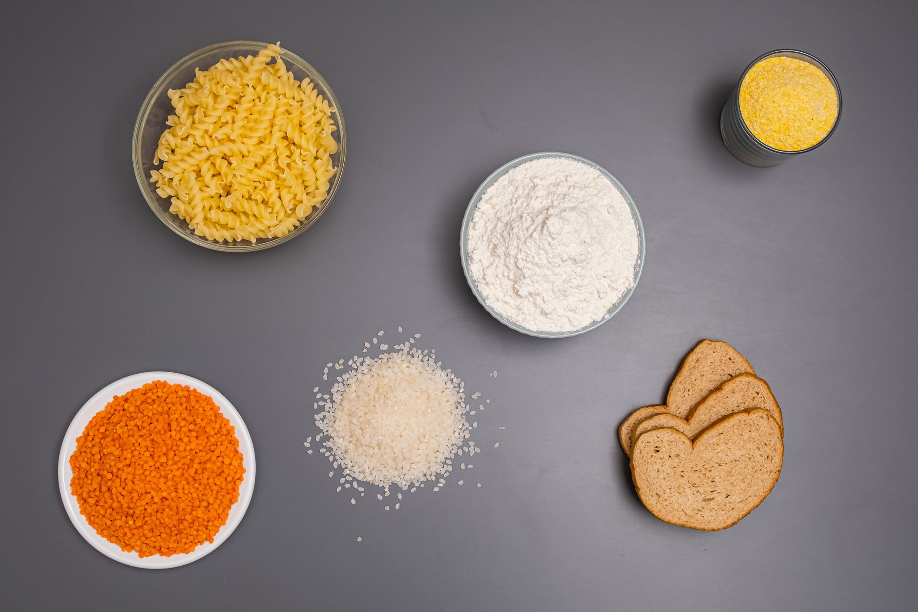 Spagetti durumbúzából